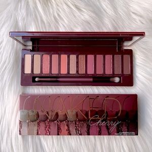 Urban Decay Naked Cherry Eyeshadow Palette